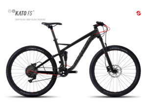 GHOST Kato FS 5