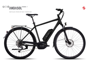 GHOST Andasol Trekking 2