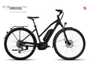 GHOST Andasol Trekking 5 Lady