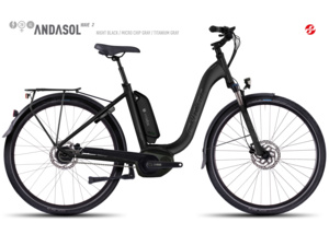 GHOST Andasol Trekking 2 Wave