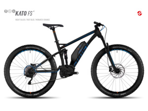 GHOST Hybride Kato FS 4 27,5+