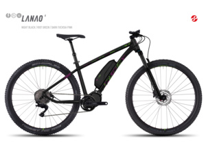 GHOST Hybride Lanao 6 27,5+