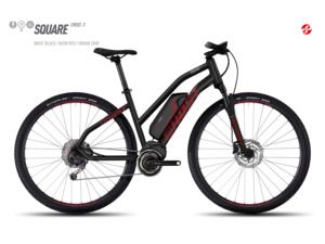 GHOST Hybride SQUARE Cross 2 Lady