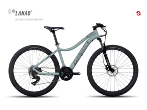 GHOST Lanao 1 27,5 blue/gray/gray