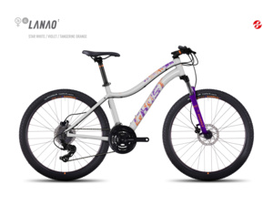 GHOST Lanao 1 26 white/violet/orange