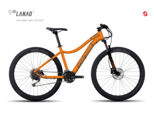 GHOST Lanao 3 27,5 orange/gray/white