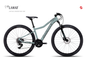 GHOST Lanao 1 29 blue/gray/gray