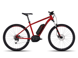 GHOST Teru 5 27.5 Midseason Red