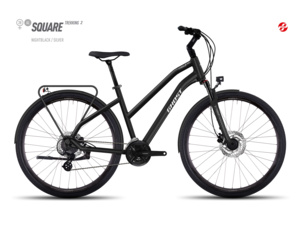 GHOST Square Trekking 2 Lady