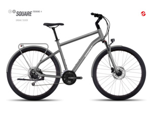 GHOST Square Trekking 4