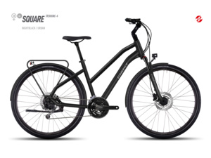 GHOST Square Trekking 6 Lady