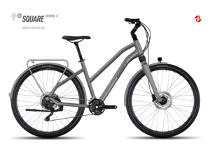 GHOST Square Trekking 8 Lady