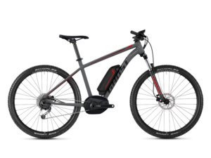GHOST Hybride Teru B3.7 Midseason grey/black/red
