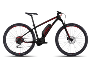 GHOST Hybride Kato S3.9 Midseason black/red