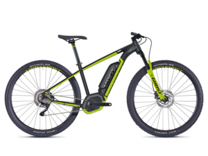 GHOST Hybride Teru BX.9 black/green