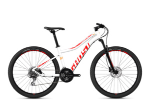 GHOST Lanao 3.7 white/red