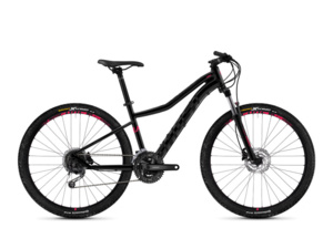 GHOST Lanao 4.7 black/pink