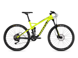 GHOST Kato FS 2.7 yellow/black