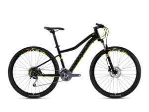 GHOST Lanao 5.7 black/yellow