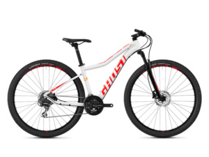 GHOST Lanao 3.9 white/red