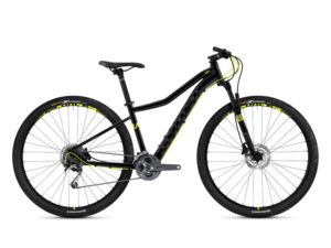 GHOST Lanao 5.9 black/yellow