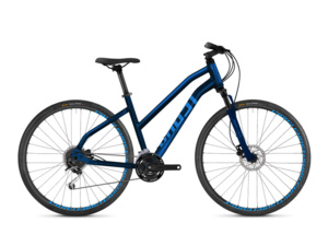 GHOST Square Cross 2.8 Lady blue/blue