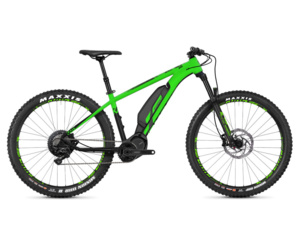 GHOST Hybride Kato S4.7+ green/black