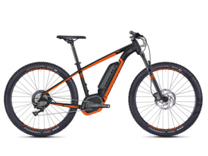 GHOST Hybride Teru B5.7+ black/orange