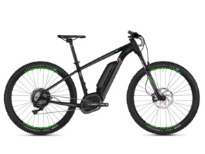 GHOST Hybride Teru B7.7+ black/grey/green