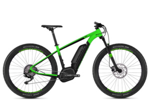 GHOST Hybride Teru B2.7+ green/black