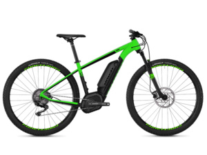 GHOST Hybride Teru B2.9 green/black