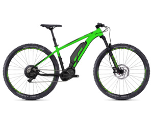 GHOST Hybride Kato S4.9 green/black