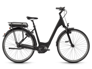 GHOST Hybride Andasol Wave B1.8 black - M, předváděcí