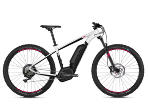 GHOST Hybride Teru B5.7+ Lady white/black/pink