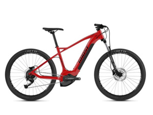 GHOST Hybride HTX 2.7+ riot red/jet black
