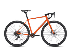 GHOST Road Rage Fire 6.9 LC