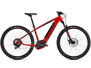 GHOST Hybride Teru PT B5.9 riot red/jet black