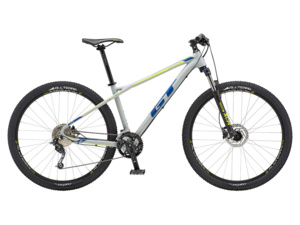 GT Avalanche Comp 27.5 Battle Gray/Neon Yellow/Deep Navy