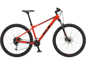 GT Avalanche 27.5 Comp Red