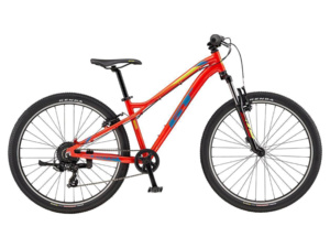 GT Stomper Prime 26" Red