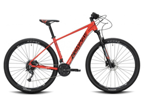 CONWAY MS 529 red/black