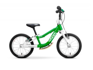 WOOM Odrážedlo 1 Plus green