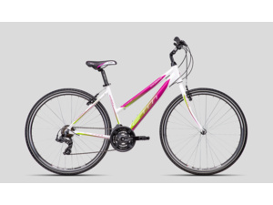 CTM MAXIMA 1.0 bílá/fialová