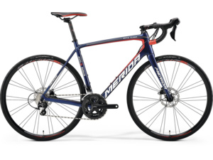 MERIDA Scultura Disc 4000 dark blue (T-Replica)