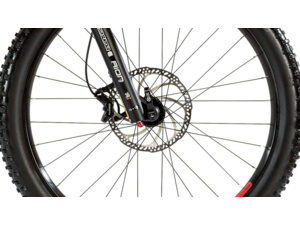 PŮJČOVNA - HUSQVARNA Mountain Cross MC5 20"