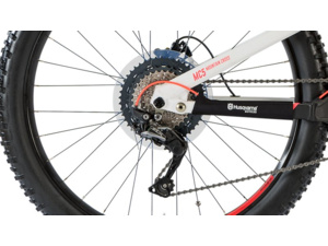 PŮJČOVNA - HUSQVARNA Mountain Cross MC5 20"