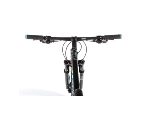 LEADER FOX ZERO 29 černá mat/světle zelená