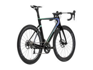 MERIDA Reacto Disc YC Edition Glossy Glitter Dark Blue (Solid Black Opal)