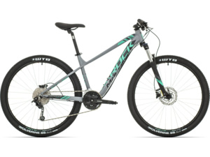 ROCK MACHINE Catherine 90-27 matt grey/mint green/dark grey