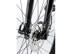 LEADER FOX EMPORIA 29 černá mat/oranžová